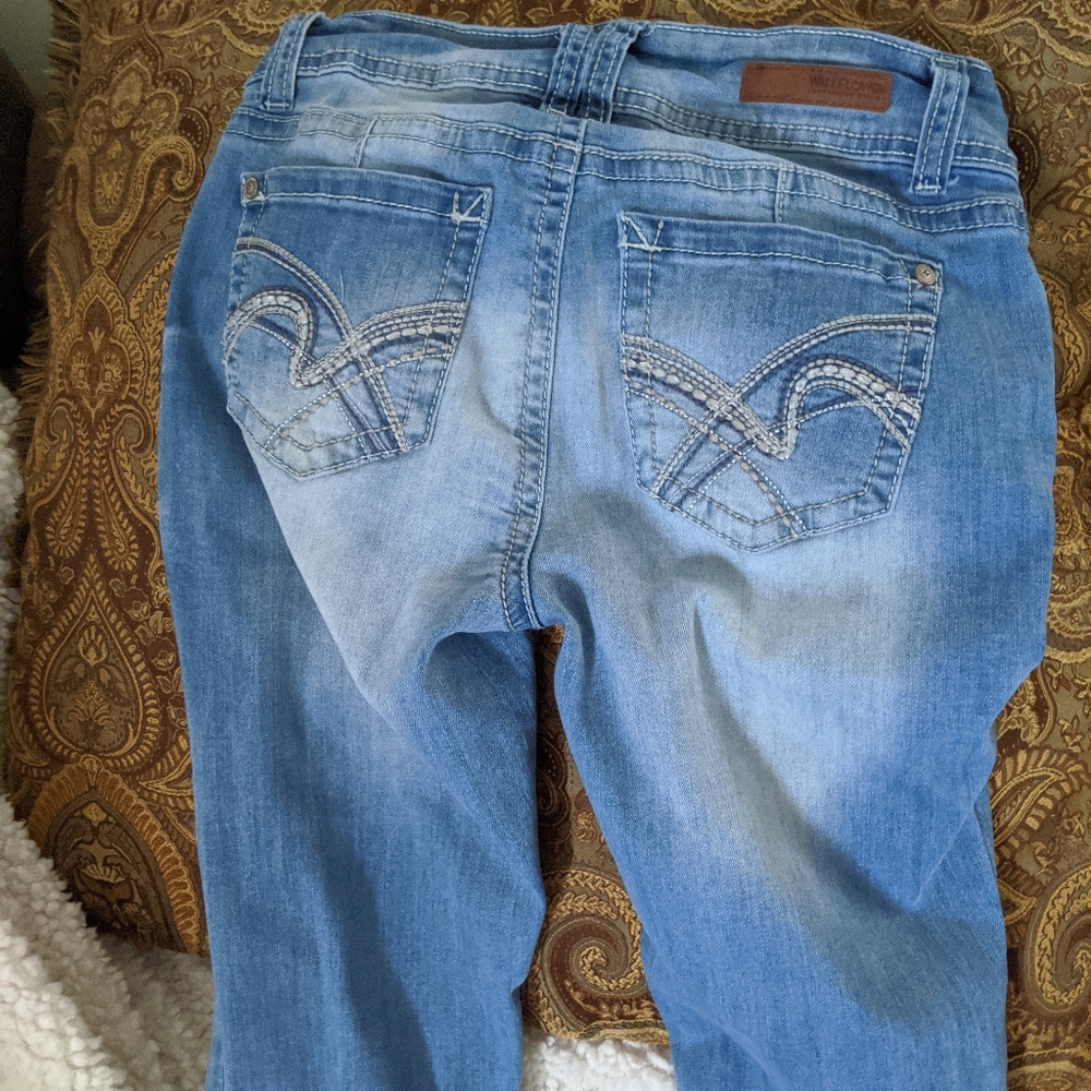 Wallflowers sz 3 reg length jeans